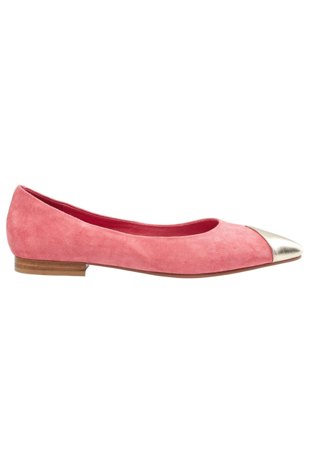 Sofie Schnoor - S231711 Ballerina - Bright Pink Ballerinaer 