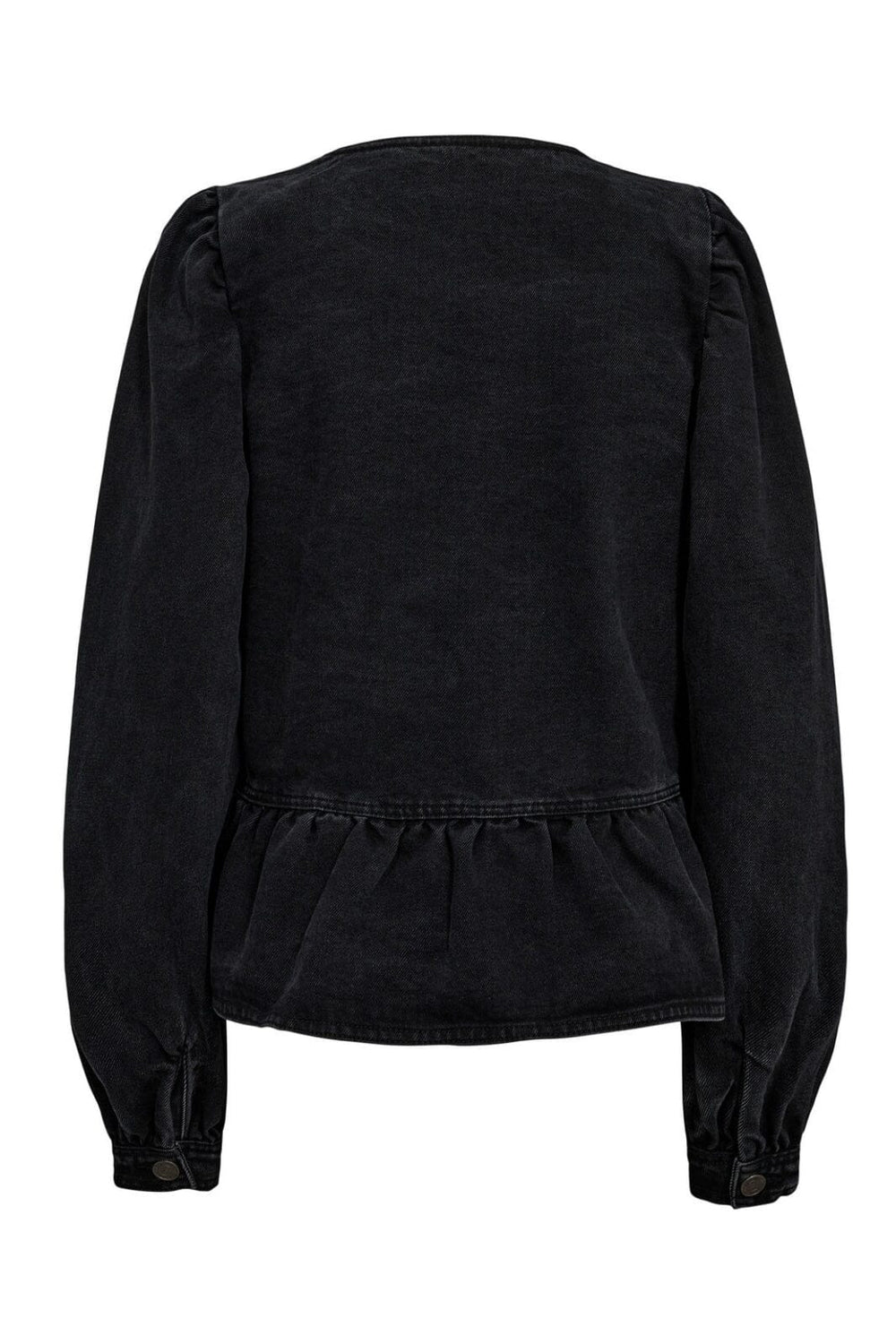 Sofie Schnoor - S234250 Shirt - Washed Black Skjorter 