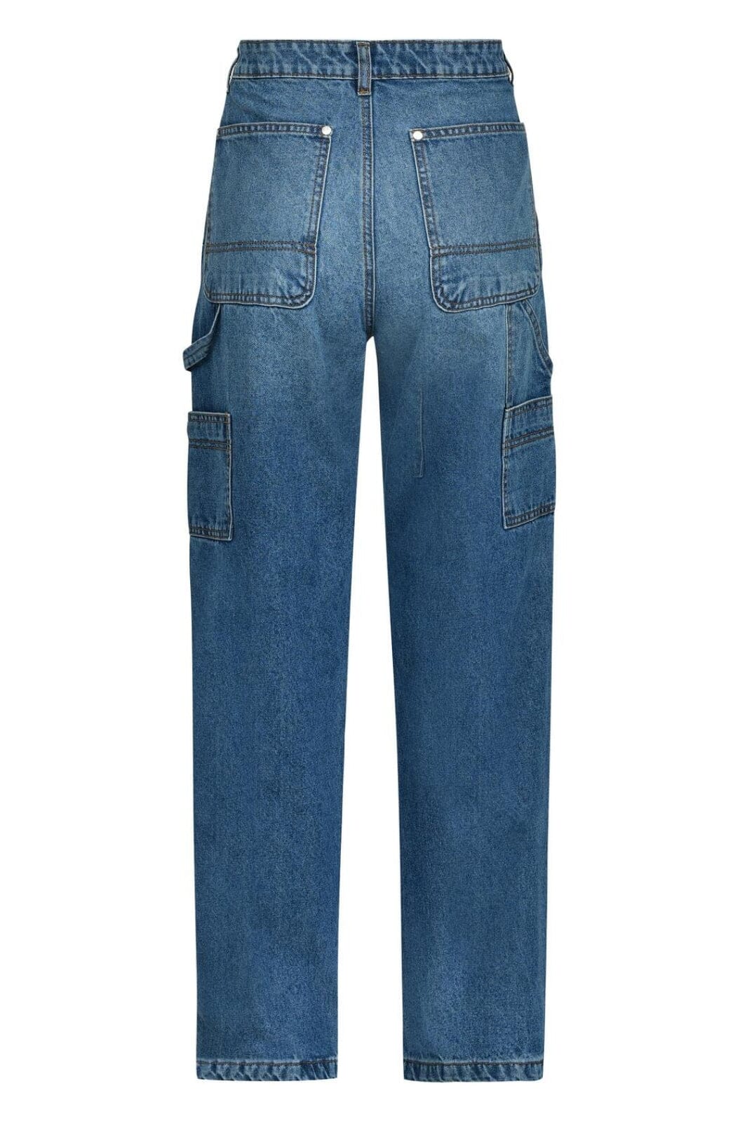 Sofie Schnoor - S234265 Jeans - Dark Denim Blue Jeans 