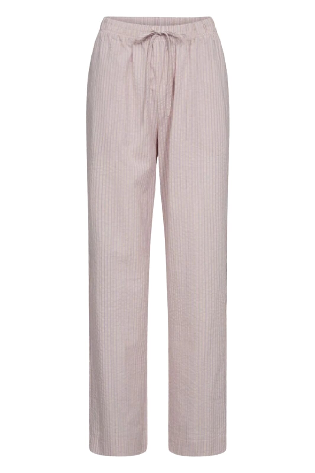 Sofie Schnoor - S237111 Trousers - Lavender Striped Bukser 