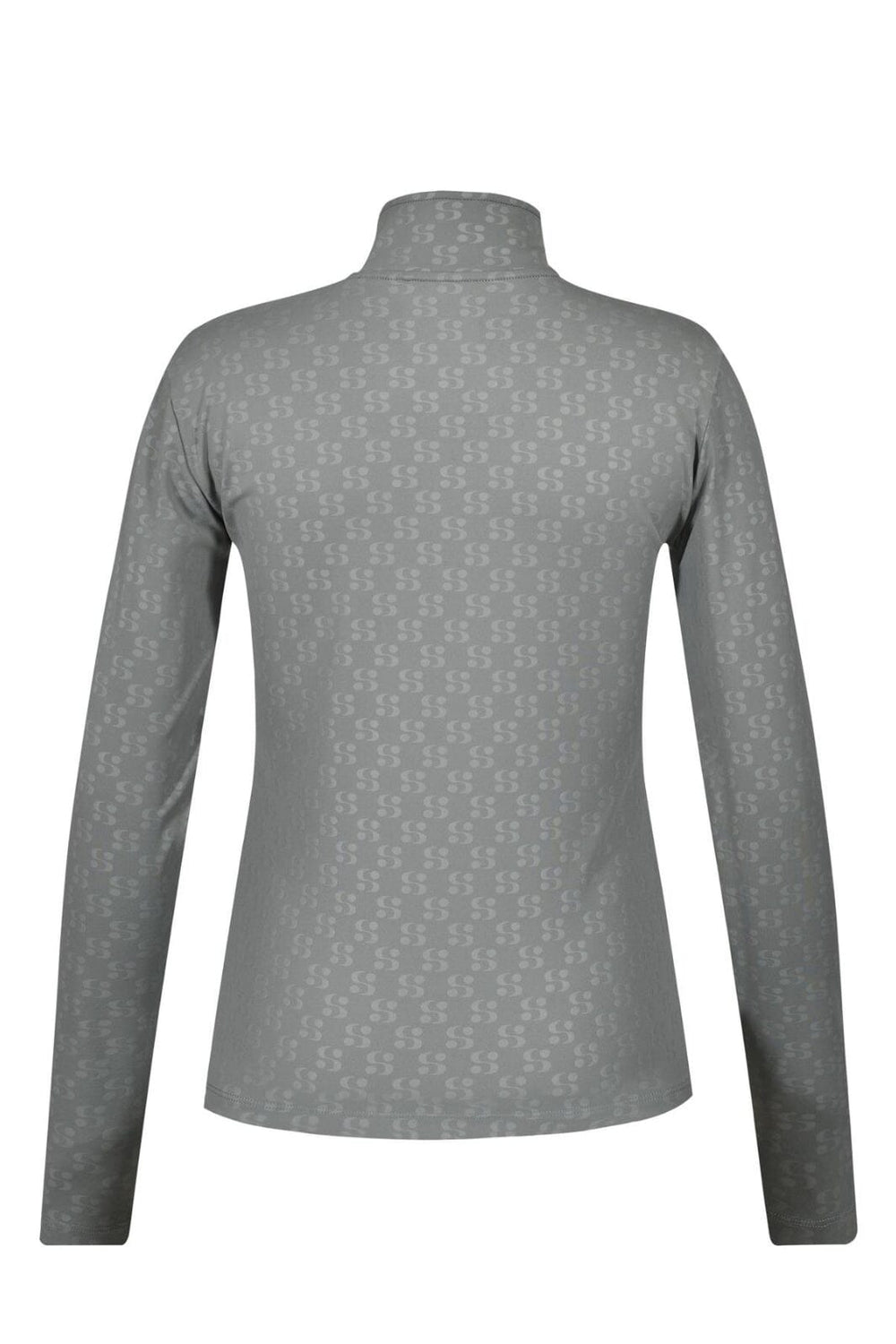 Sofie Schnoor - Snos508 T-Shirt Long-Sleeve - Charcoal Grey T-shirts 