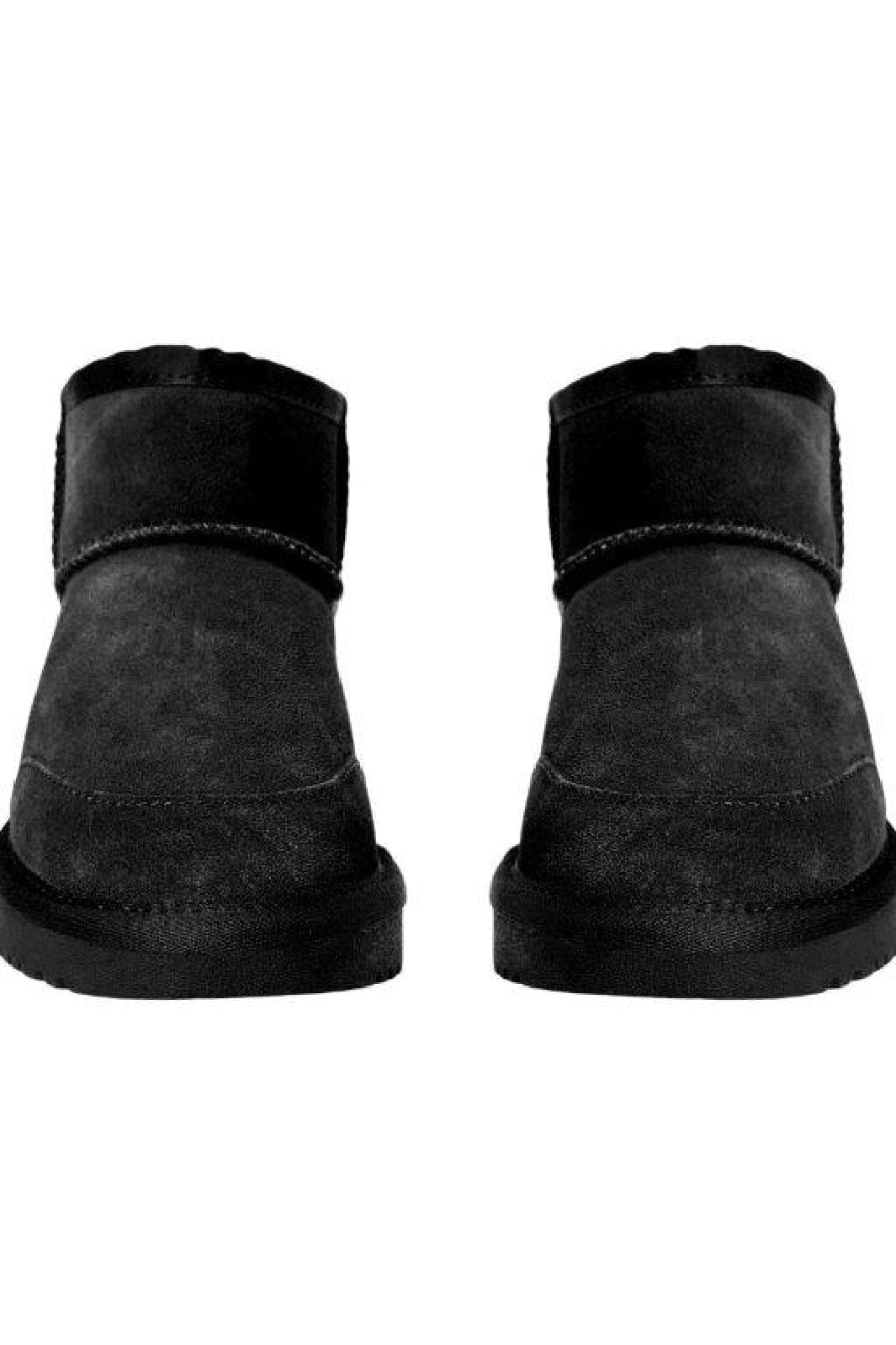 Sofie Schnoor - T420 Boot Low - Black Støvler 