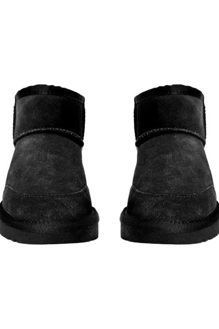 Sofie Schnoor - T420 Boot Low - Black Støvler 