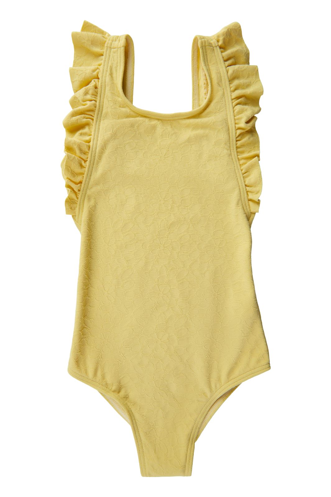 Soft Gallery - SGAna Structure Swimsuit - Popcorn Badedragter 