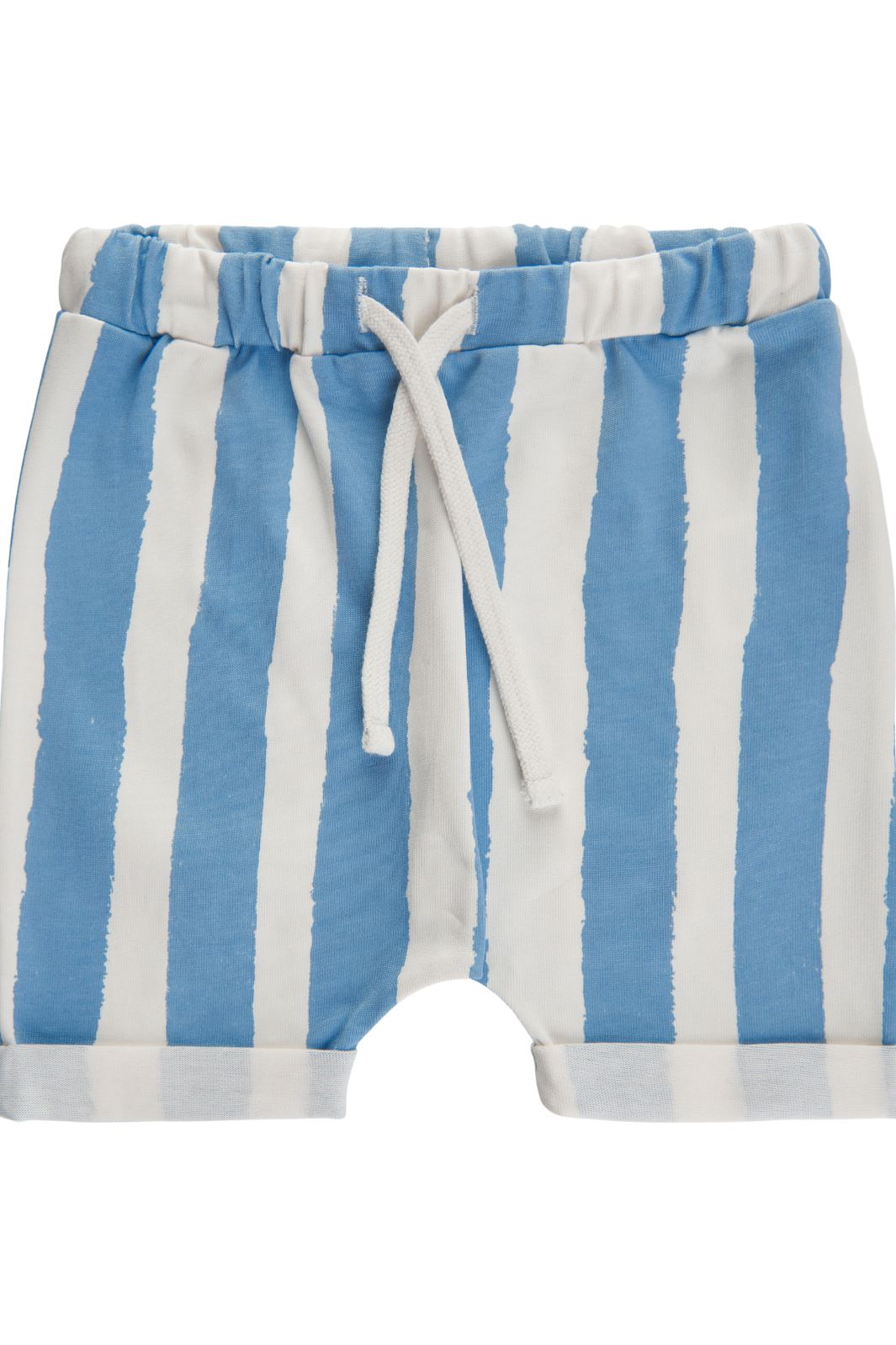 Soft Gallery - SGFlair Stripes shorts - Gardenia Shorts 