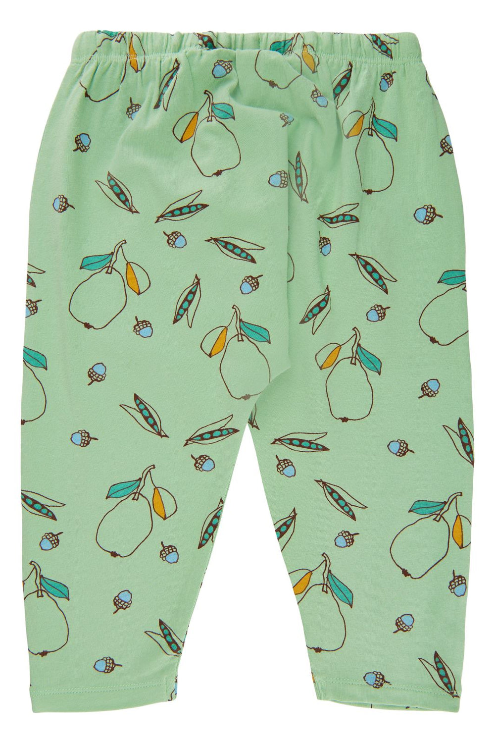 Soft Gallery - SGHailey Pear Pants - Quiet Green Bukser 