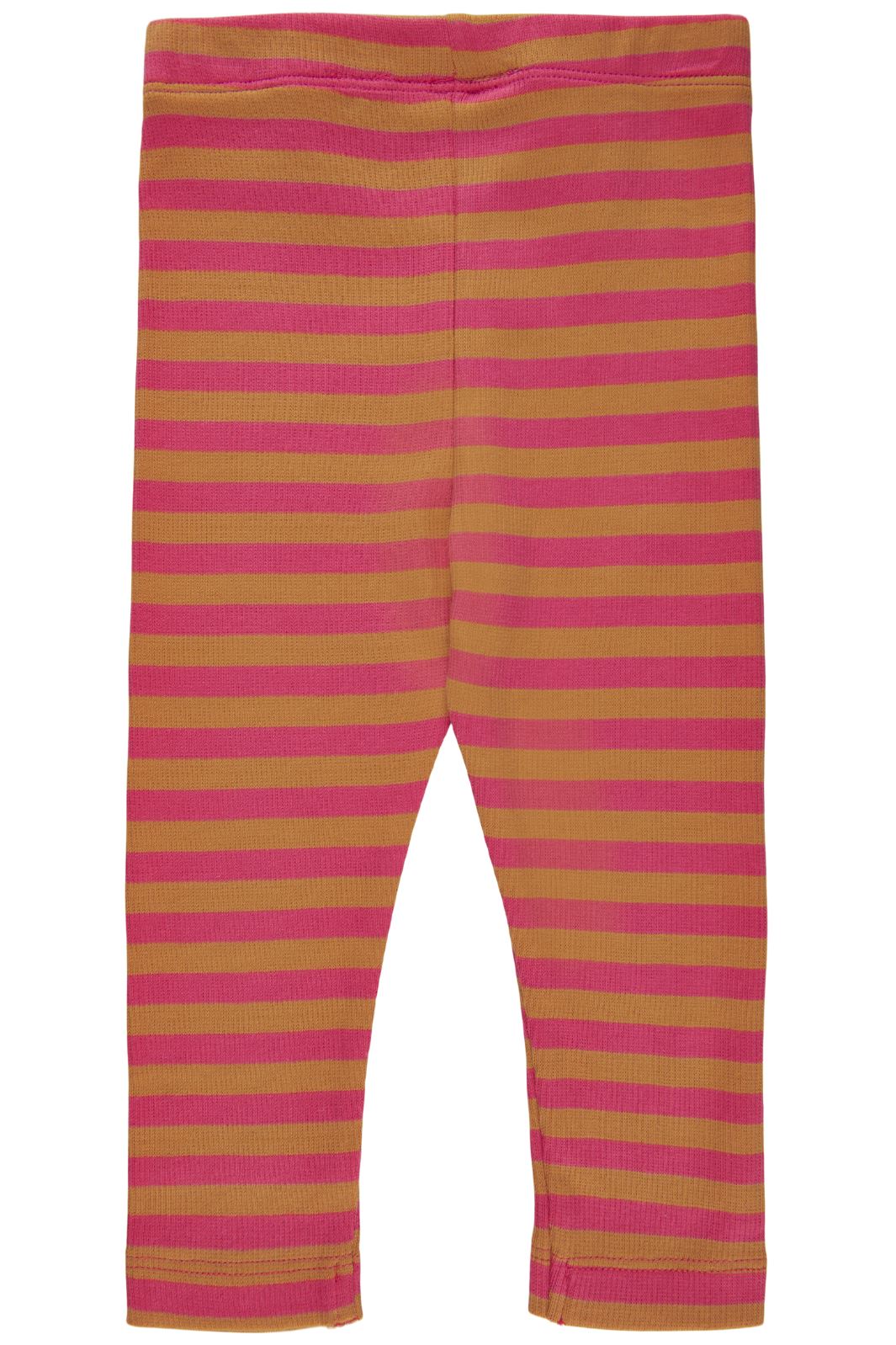 Soft Gallery - SGIssey YD Striped Leggings - Yam Leggings 