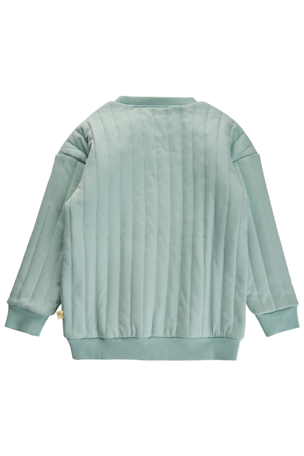 Soft Gallery - Sgkim Quilted Sweatshirt - Blue Haze Sweatshirts 