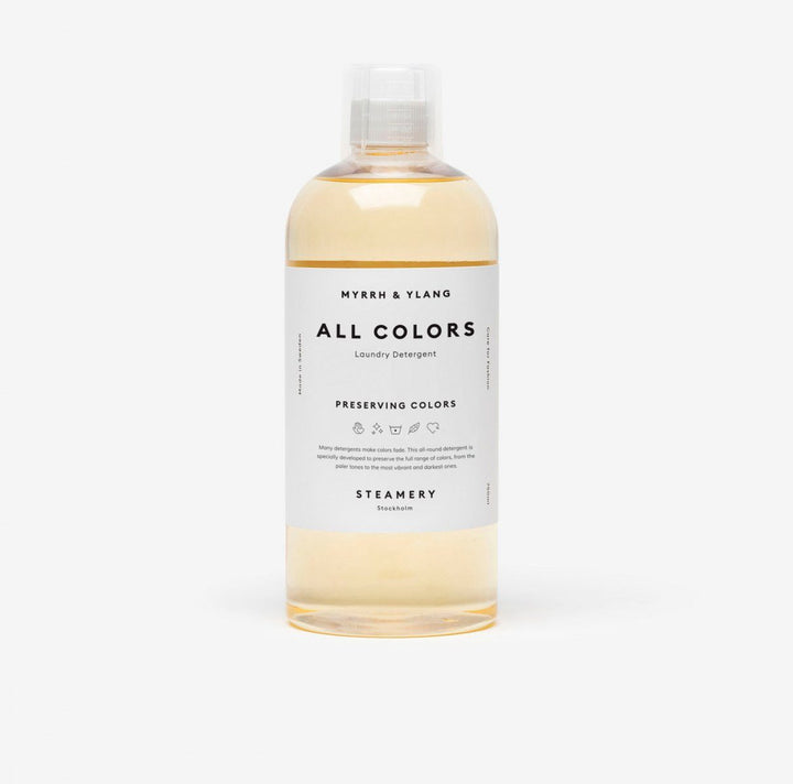Steamery - All Colors Laundry Detergent Sæbe 