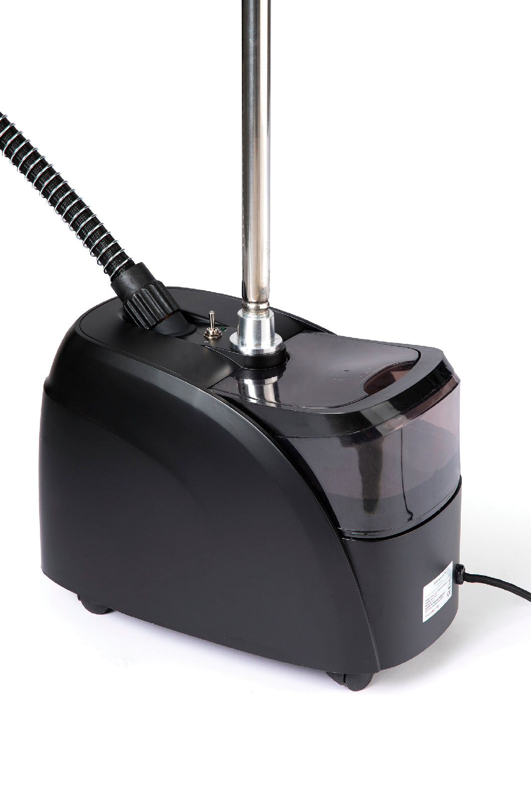 Steamery - Stratus No.2 Steamer Professional - Black Damper 