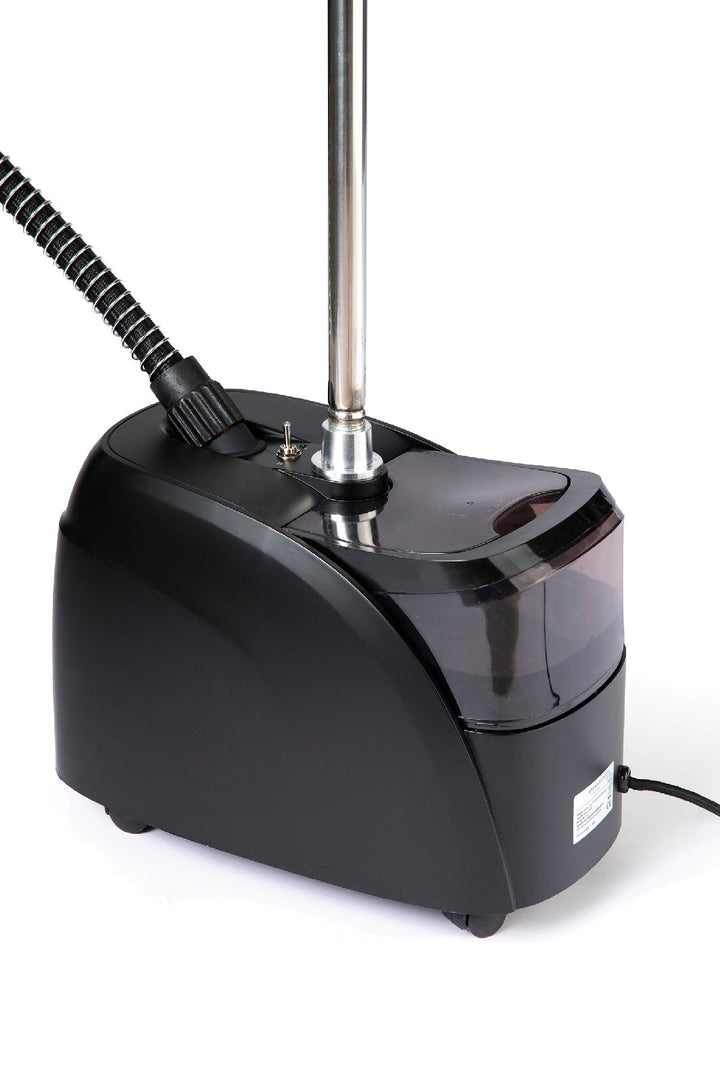 Steamery - Stratus No.2 Steamer Professional - Black Damper 