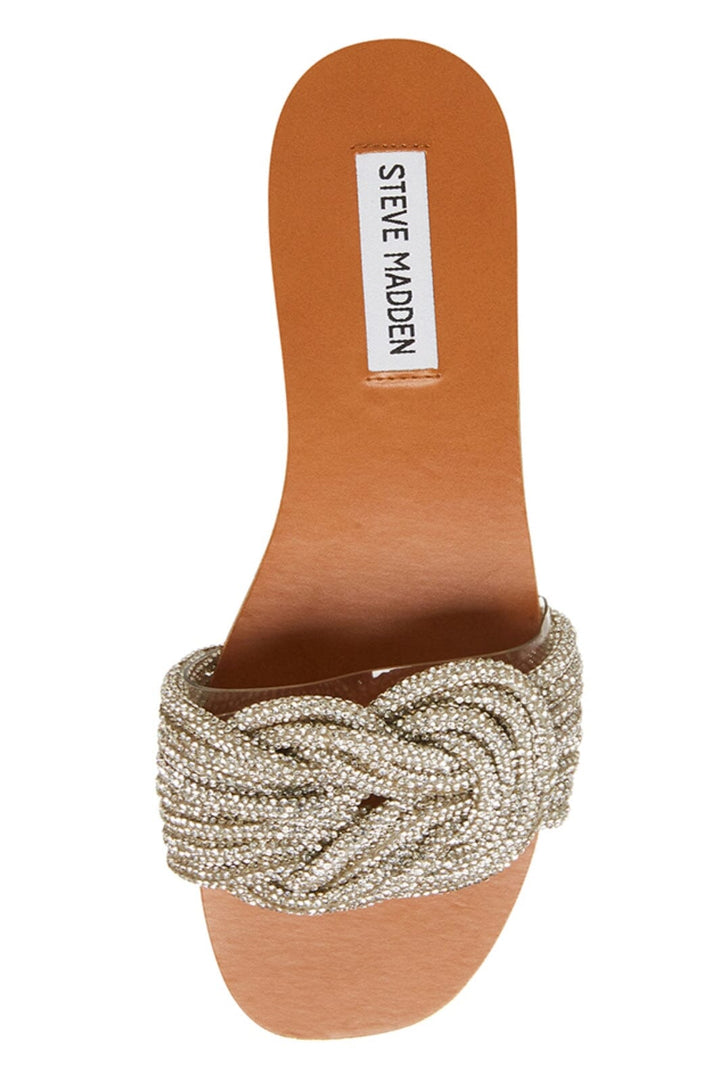 Steve Madden - Adore Sandal - Rhinestone Sandaler 
