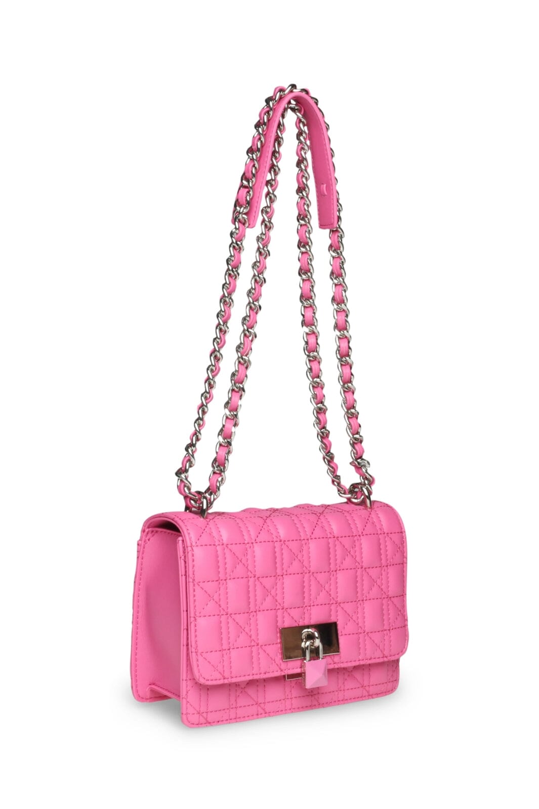 Steve Madden - Bamara-Q Crossbody Bag - Pink Tasker 