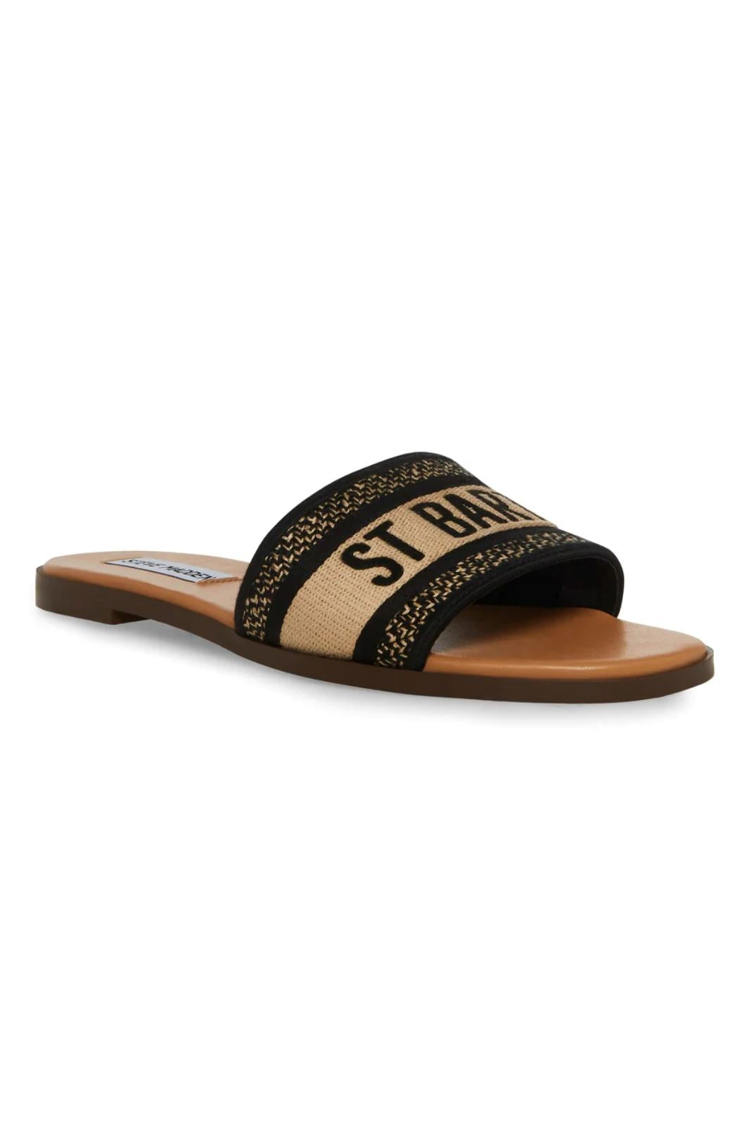 Steve Madden - Knox Sandal - Black Multi Sandaler 