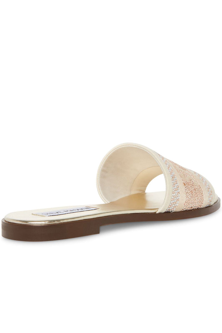 Steve Madden - Knox Sandal - Gold Multi Sandaler 
