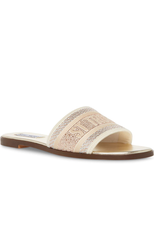 Steve Madden - Knox Sandal - Gold Multi Sandaler 