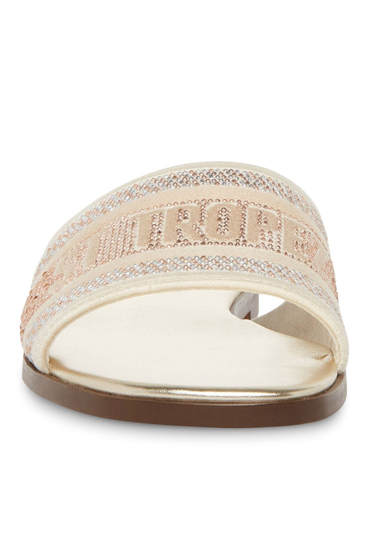 Steve Madden - Knox Sandal - Gold Multi Sandaler 