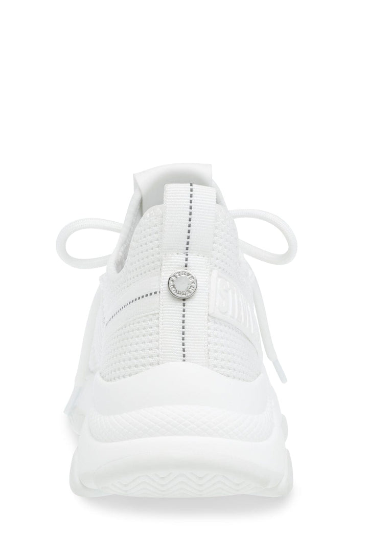Steve Madden - Mac-E Sneaker - White/White Sneakers 