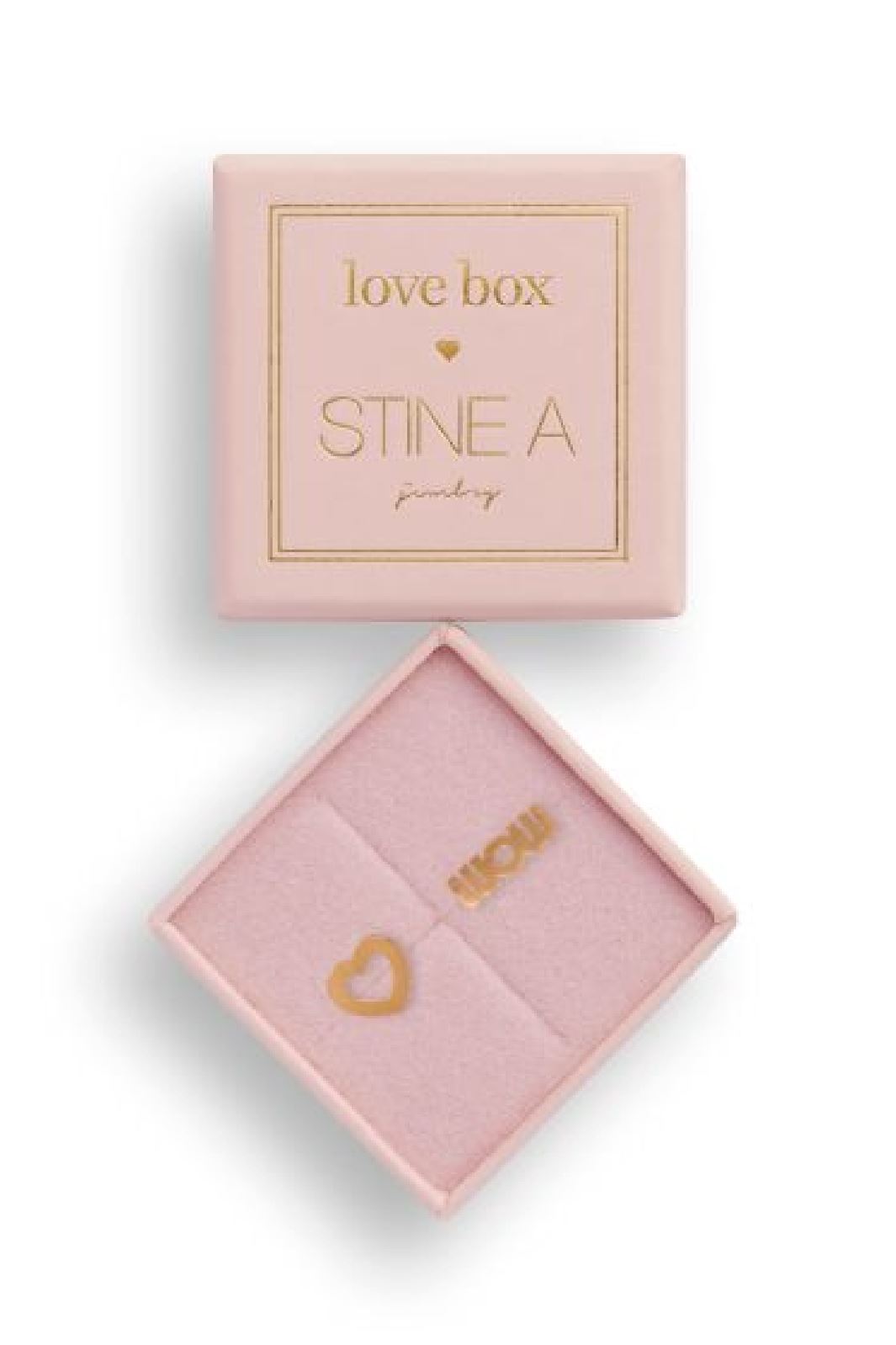 Stine A - Love Box 102 Øreringe 