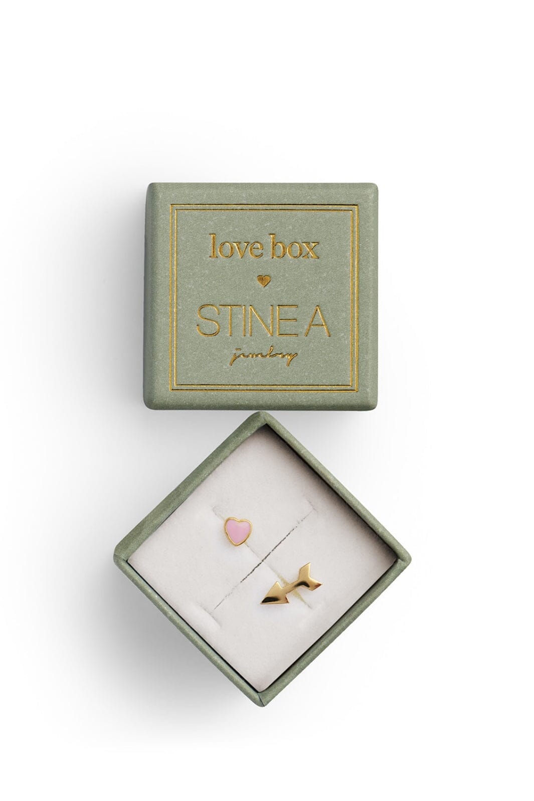 Stine A - Love Box 46 Øreringe 