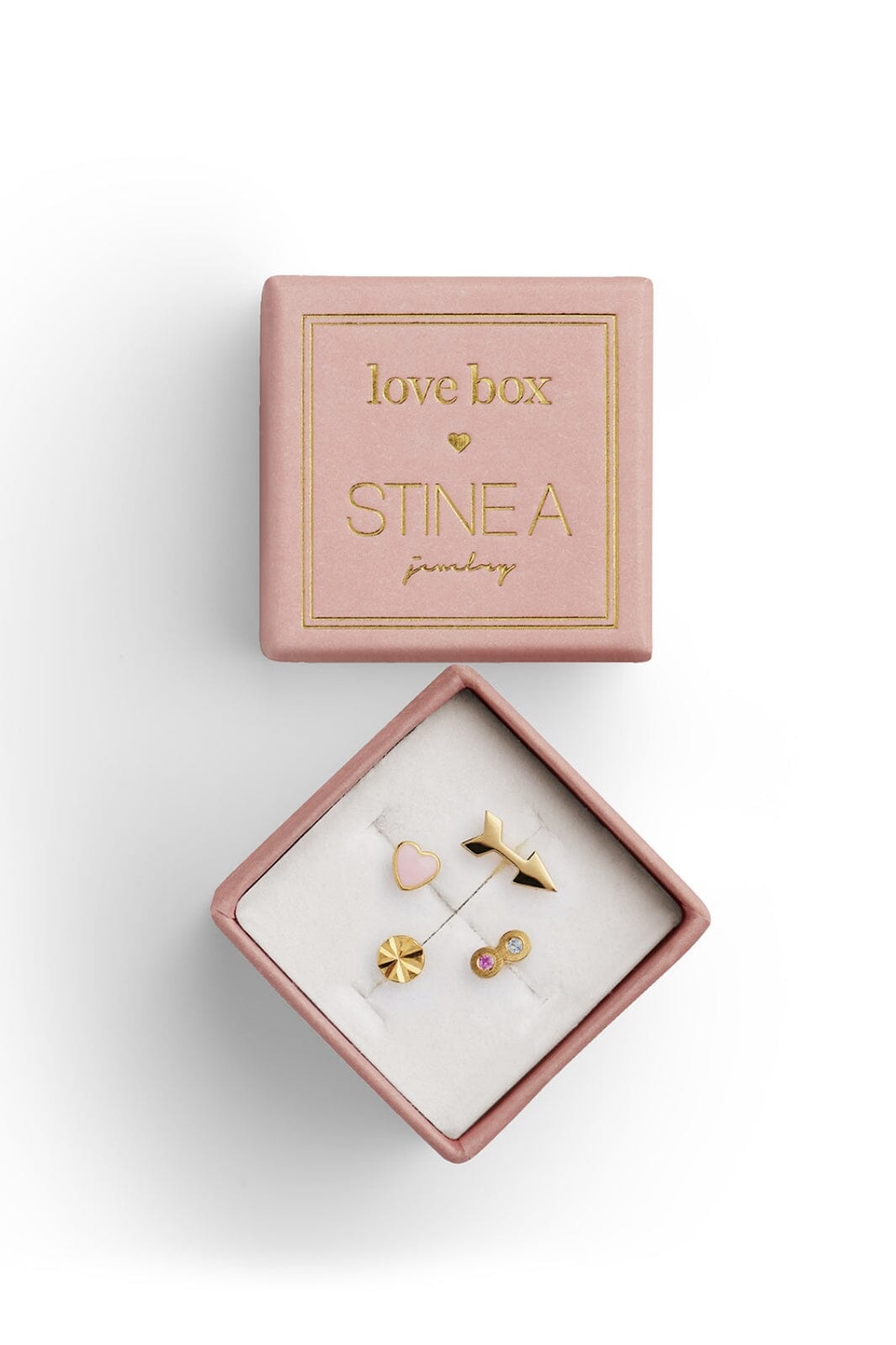 Stine A - Love Box 60 Øreringe 