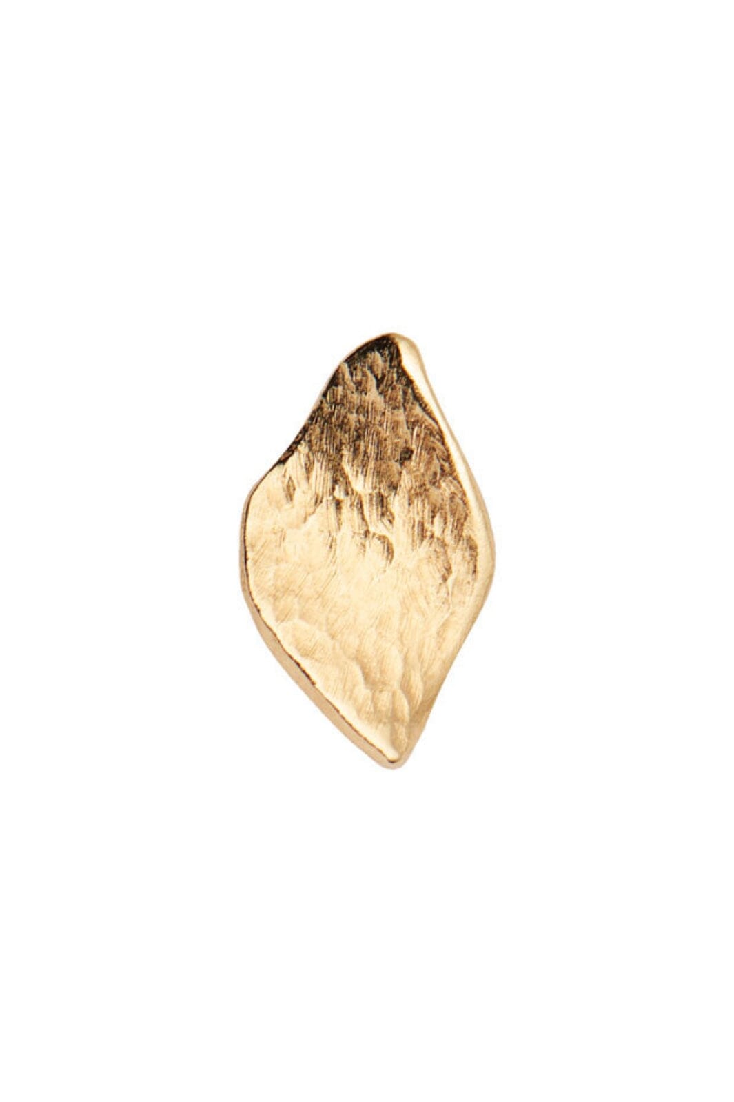 Stine A - Petit Ile De L'Amour Earring Gold - 1204-02-S Øreringe 