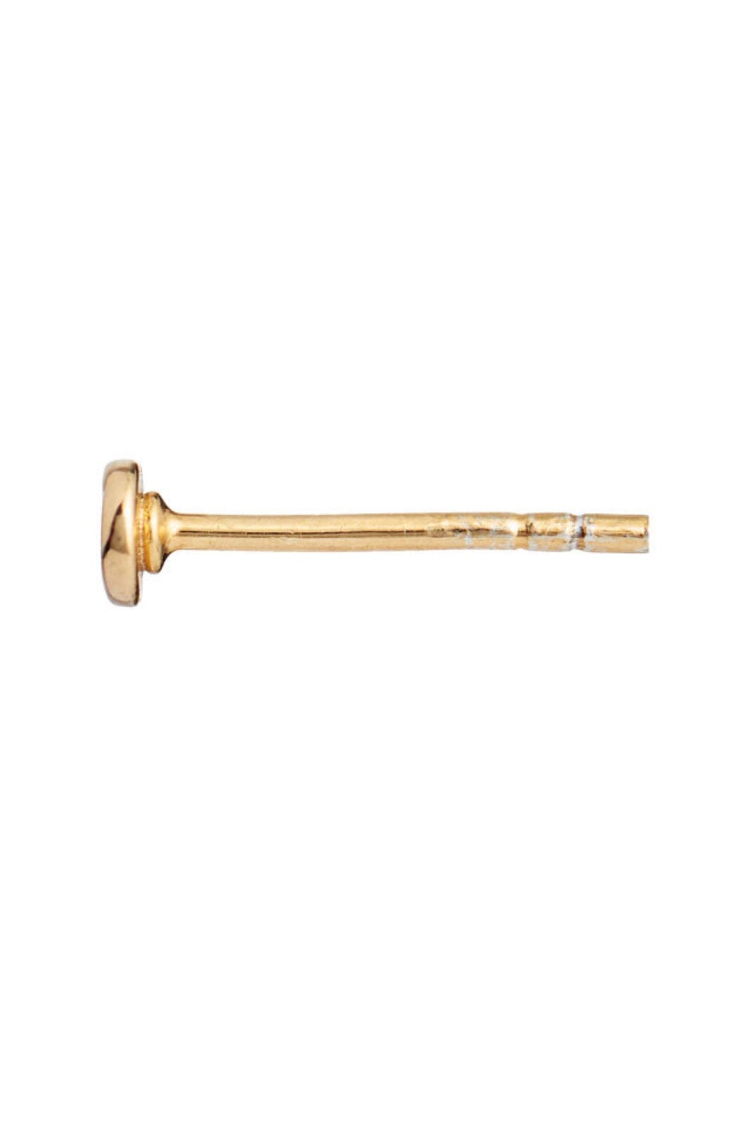 Stine A - Très Petit Etoile Earring - Gold - 1190-02-S Øreringe 