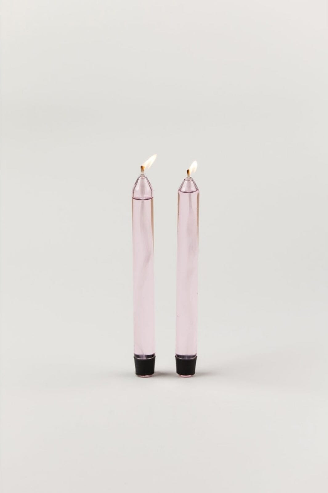 Studio About - Glass Candles, Oil Candles, Rose, 21022R Lys 