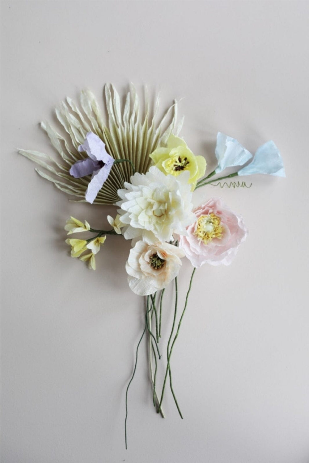 Studio About - Paper Flower Bouquet, 8 Pcs, Sorry8 Interiør 