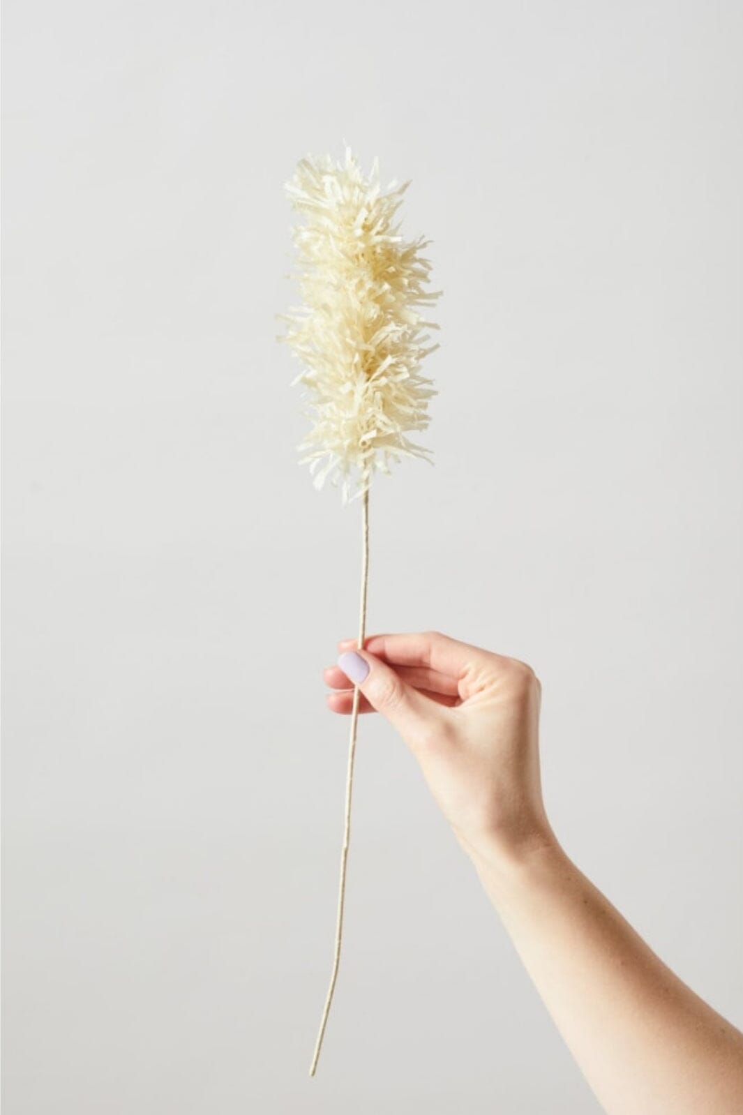 Studio About - Paper Flower, Palm, Sand, 350550S Interiør 