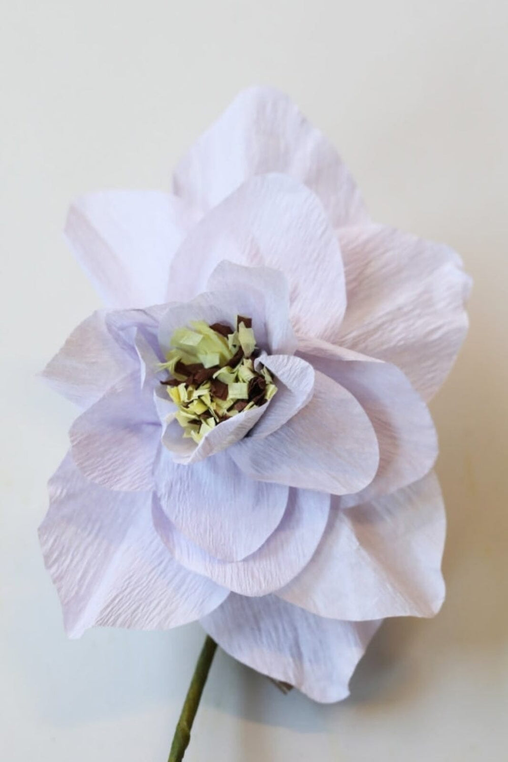 Studio About - Paper Flower, Poppy, Purple, 130430P Interiør 
