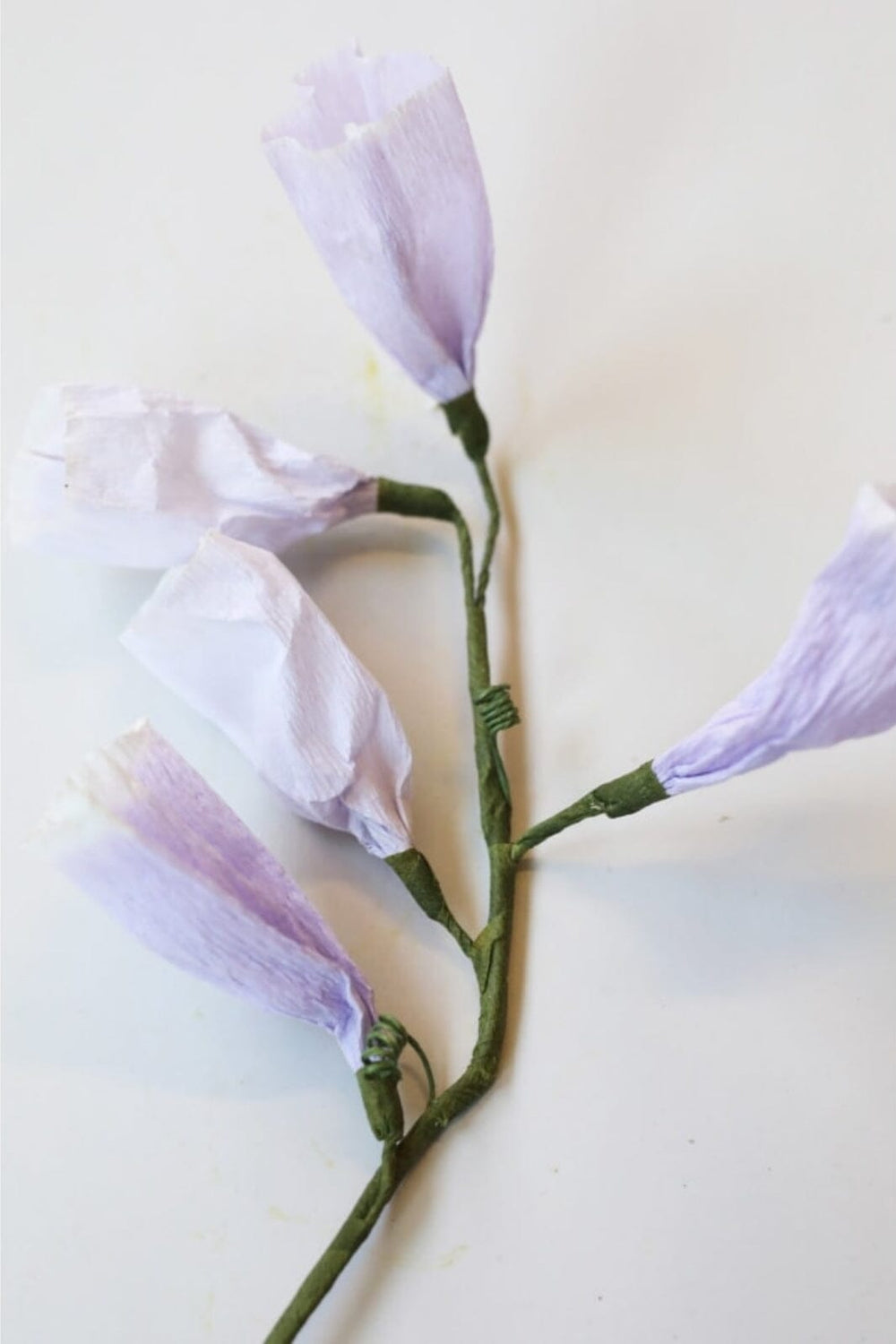 Studio About - Paper Flower, Tinkerbell, Purple, 250550P Interiør 