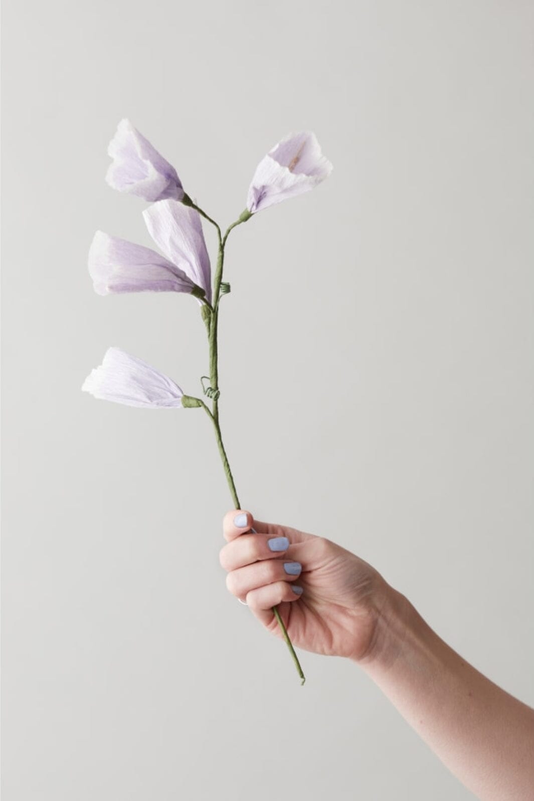 Studio About - Paper Flower, Tinkerbell, Purple, 250550P Interiør 
