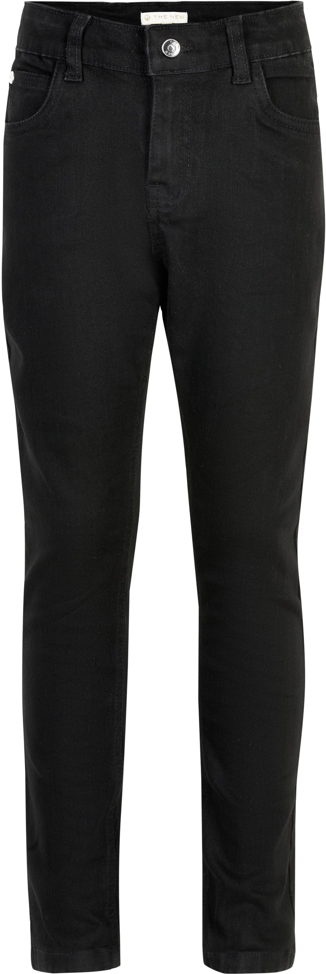 THE NEW - Copenhagen Slim Jeans - Black Bukser 