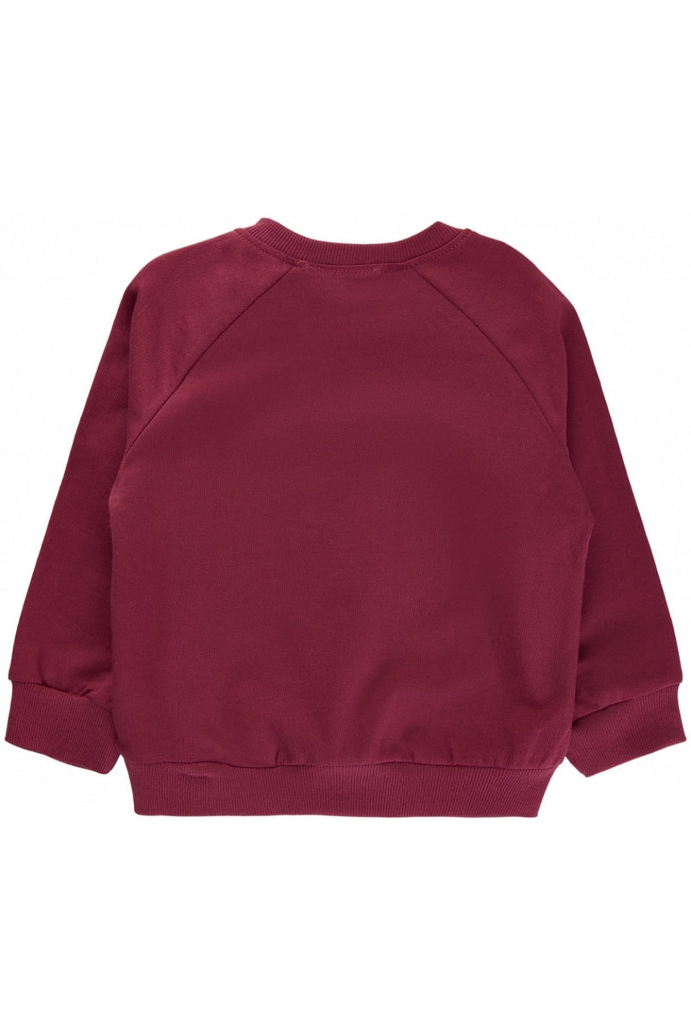 The New Siblings - Tnsdelores Sweatshirt - Maroon Sweatshirts 