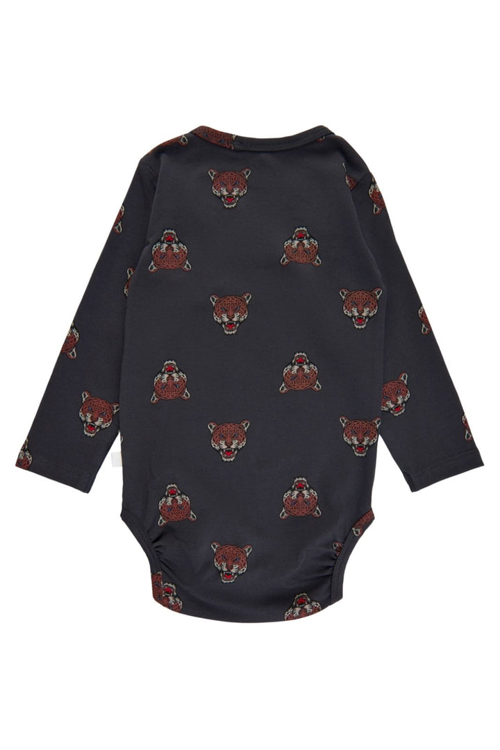 The New Siblings - Tnsdiego LS Body - Phantom Bodysuits 
