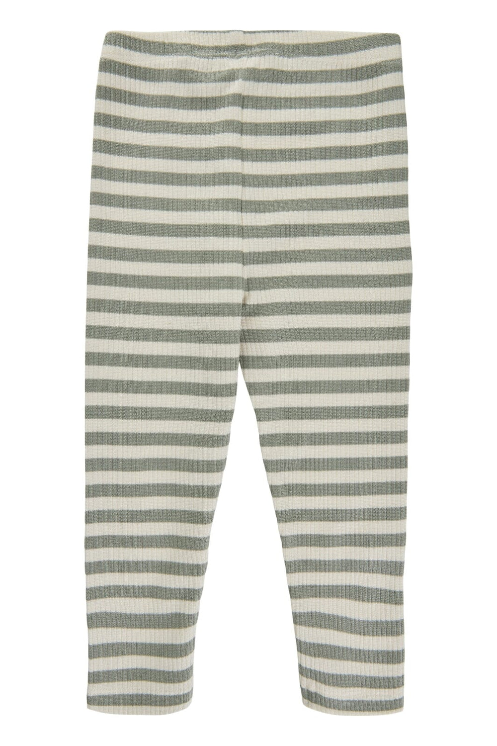 The New Siblings - Tnsfinn Rib Leggings - Shadow Leggings 