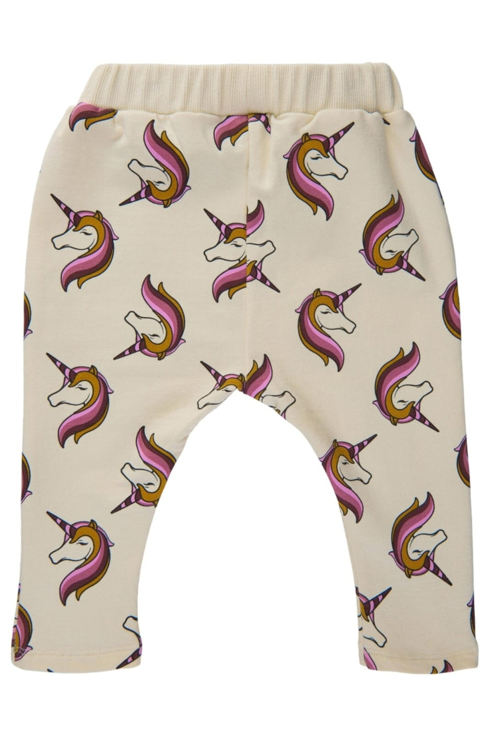The New Siblings - Tnshanni Sweatpants - White Swan 