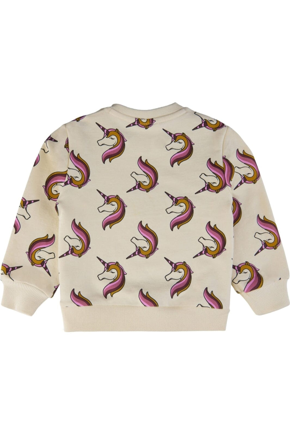 The New Siblings - Tnshanni Sweatshirt - White Swan 
