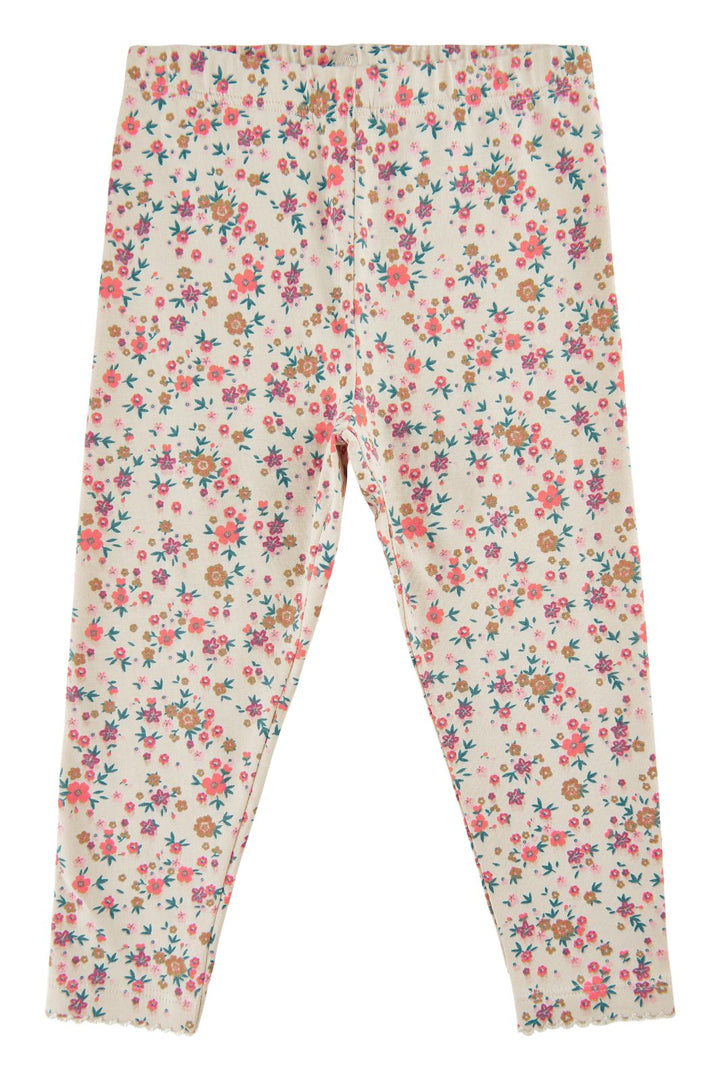 The New Siblings - Tnsirmelin Leggings - Oatmeal Leggings 