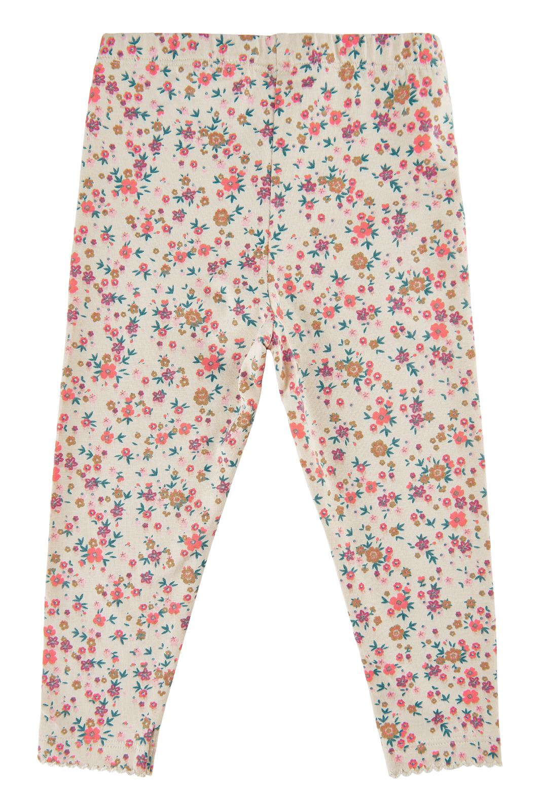 The New Siblings - Tnsirmelin Leggings - Oatmeal Leggings 