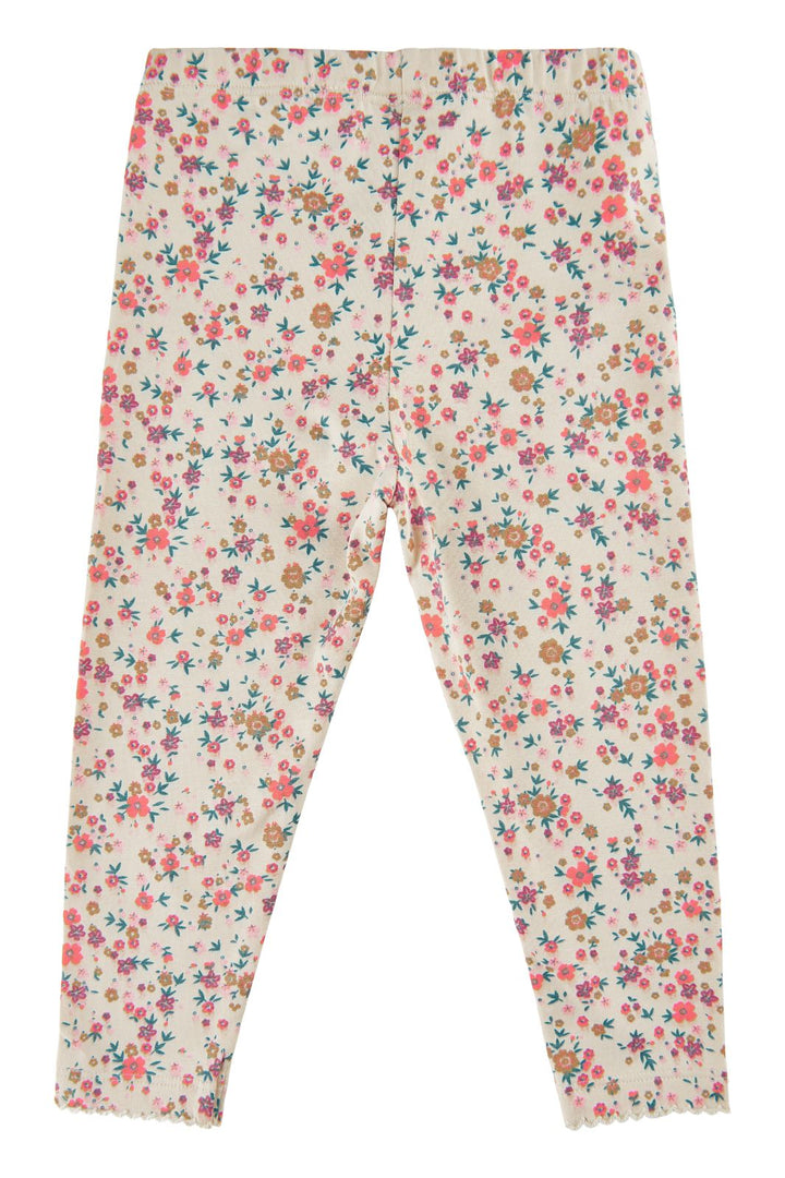 The New Siblings - Tnsirmelin Leggings - Oatmeal Leggings 