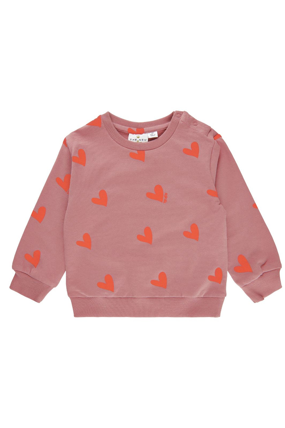 The New Siblings - Tnsivona Sweatshirt - Nostalgia Rose Sweatshirts 