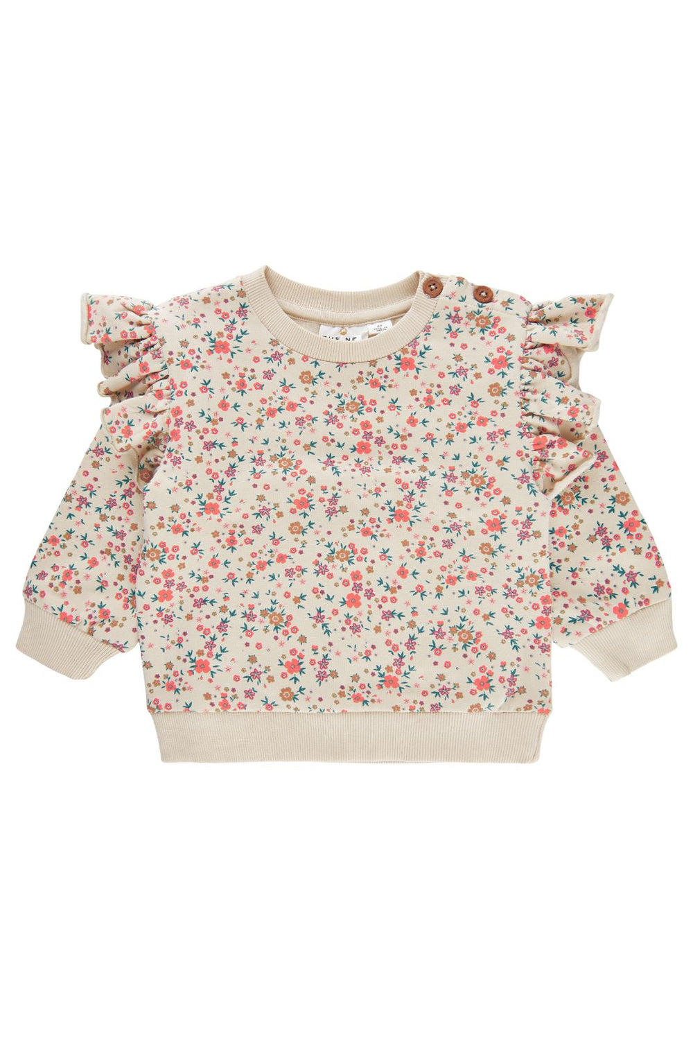 The New Siblings - Tnsizel Sweatshirt - Oatmeal Sweatshirt 