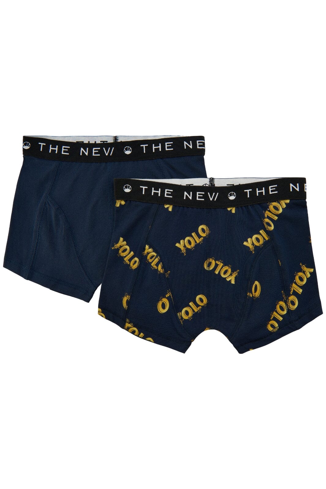 The New - The New Boxers 2-Pack - Navy Blazer 