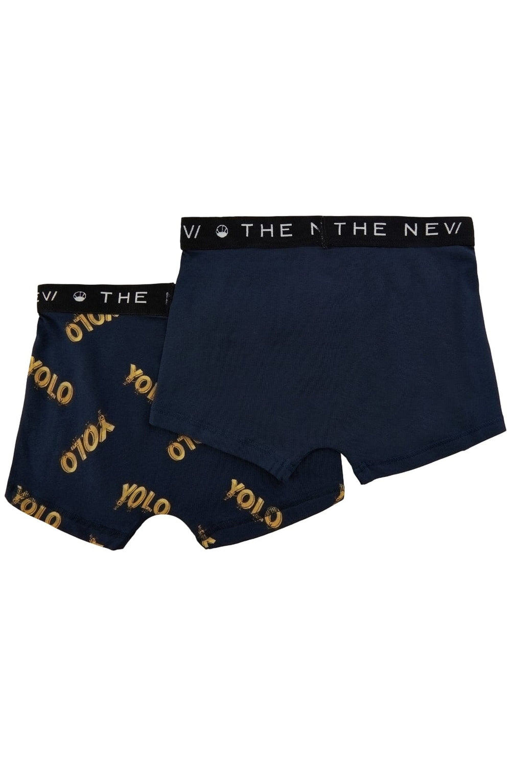 The New - The New Boxers 2-Pack - Navy Blazer 