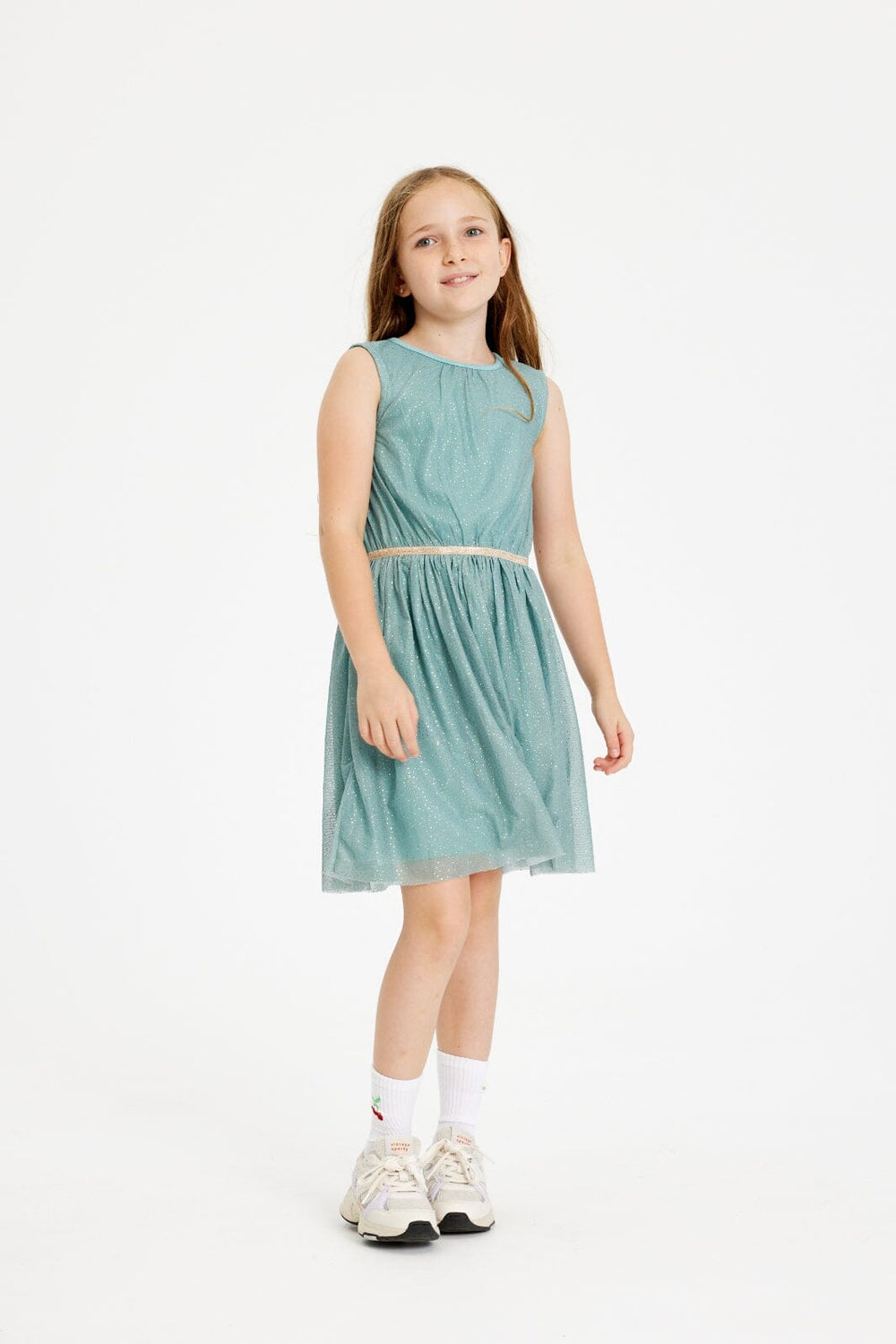 The New - Tnanna Dress - Jadeite Kjoler 
