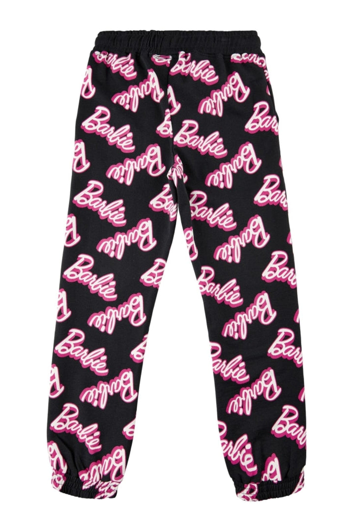 The New - Tnbarbie Sweatpants Aop - Phantom 