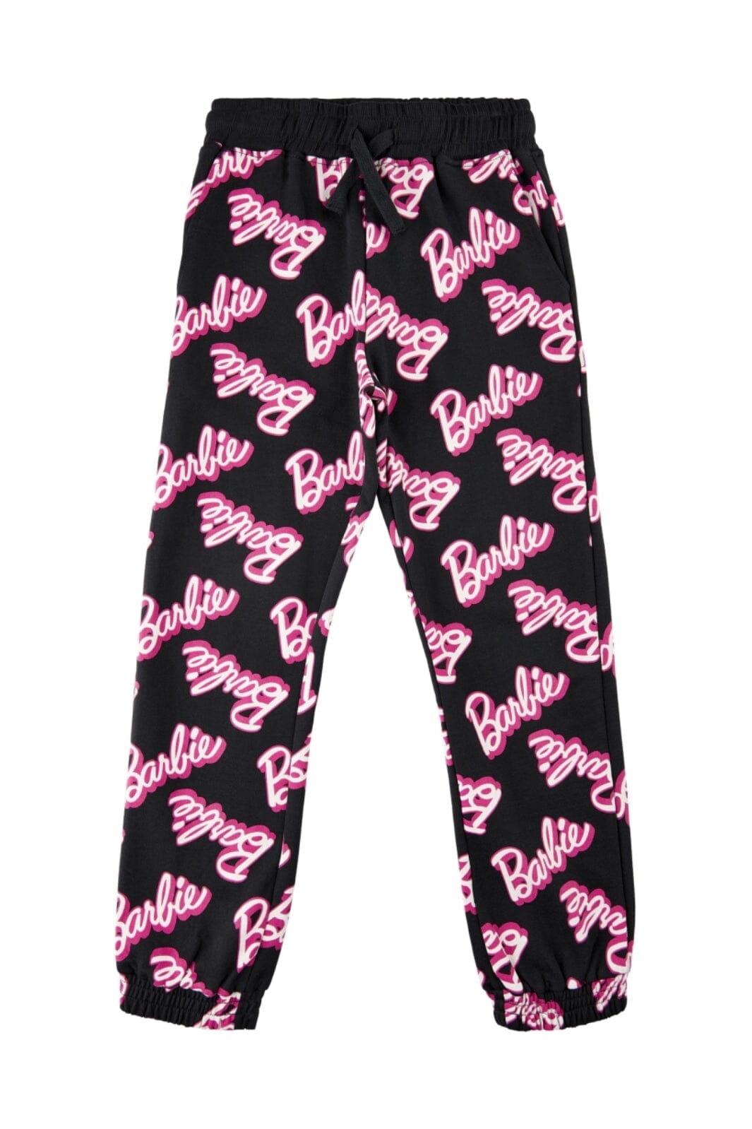 The New - Tnbarbie Sweatpants Aop - Phantom 