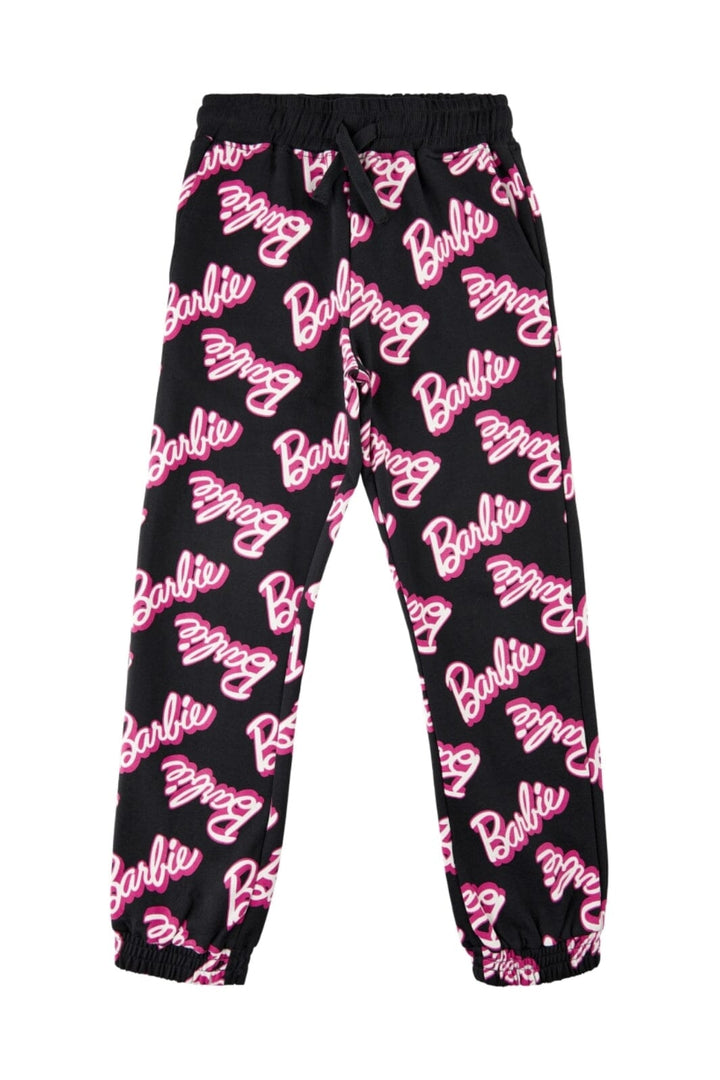 The New - Tnbarbie Sweatpants Aop - Phantom 